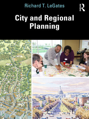 cover image of City and Regional Planning